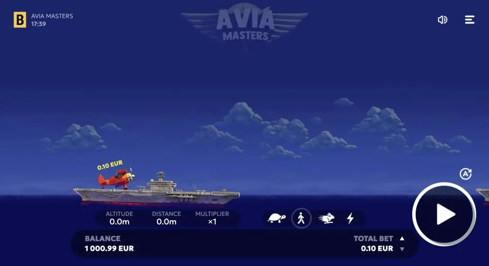 Erfolgstaktiken bei Aviamasters BGaming